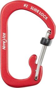 img 2 attached to Nite Ize CSLA2 10 R6 SlideLock Carabiner