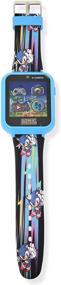 img 3 attached to Sonic the Hedgehog Touchscreen Smart Watch: Experience Interactive Fun!