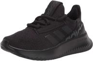 👟 adidas unisex child kaptir running shoes for girls - athletic footwear logo