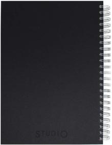 Artway Studio Spiral Bound Sketchbook - 170gsm