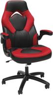 essentials racing style leather gaming sports & fitness for leisure sports & game room логотип