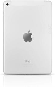 img 2 attached to 💻 Refurbished Apple iPad Mini 4, 128GB Silver - WiFi + Cellular: Buy Now!