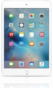 img 3 attached to 💻 Refurbished Apple iPad Mini 4, 128GB Silver - WiFi + Cellular: Buy Now!
