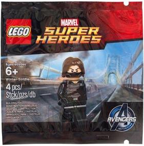img 1 attached to 🦸 LEGO Avengers Soldier Minifigure 5002943
