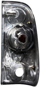 img 1 attached to AnzoUSA 211174 Smoke G2 Taillight For Ford F-Series - (Sold In Pairs)