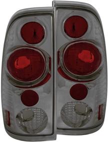 img 2 attached to AnzoUSA 211174 Smoke G2 Taillight For Ford F-Series - (Sold In Pairs)