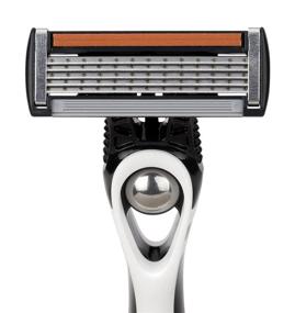 img 1 attached to Bic Flex 5 Men's Shaver 2pk: Precision and Value in Every Stroke!