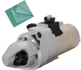 img 4 attached to Gipama New Starter 17870N For Honda 2003-2005 Accord L4 2