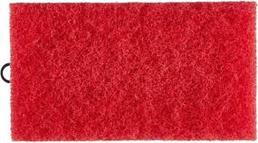img 2 attached to 🧽 Star Brite Extend-A-Brush Scrubber Pad: Available in 3 Textures - Removable Ergonomic Grip - Adjustable Knuckle Attachment
