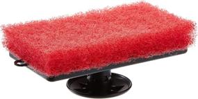 img 1 attached to 🧽 Star Brite Extend-A-Brush Scrubber Pad: Available in 3 Textures - Removable Ergonomic Grip - Adjustable Knuckle Attachment