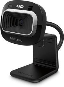 img 4 attached to High-quality Microsoft HD-3000 L2 LifeCam USB Camera (T3H-00016): Crystal Clear Video and Versatile Performance