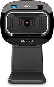 img 1 attached to High-quality Microsoft HD-3000 L2 LifeCam USB Camera (T3H-00016): Crystal Clear Video and Versatile Performance