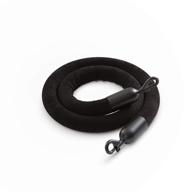 trafford industrial heavy-duty velvet stanchion rope cotton core occupational health & safety products logo