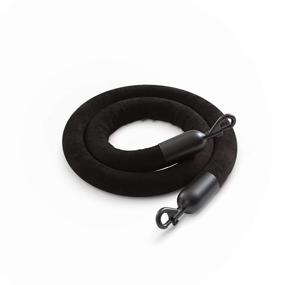 img 4 attached to Trafford Industrial Heavy-Duty Velvet Stanchion Rope Cotton Core Occupational Health & Safety Products