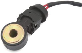 img 2 attached to uxcell Knock Sensor 22060-AA070: Enhanced Replacement for 1999-2000 Subaru Legacy Impreza Forester & 1999-2001 Subaru Outback
