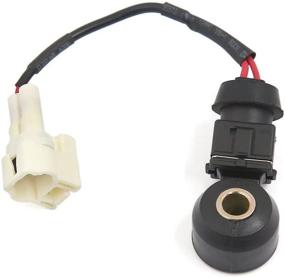 img 3 attached to uxcell Датчик стука 22060-AA070: Улучшенная замена для Subaru Legacy Impreza Forester 1999-2000 и Subaru Outback 1999-2001.