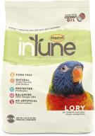 higgins intune lory food large logo