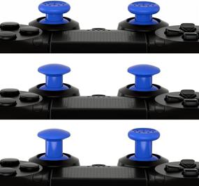 img 1 attached to EXtremeRate ThumbsGear Interchangeable Thumbstick Controller PlayStation 5