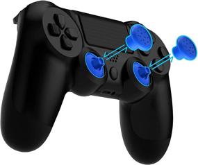 img 3 attached to EXtremeRate ThumbsGear Interchangeable Thumbstick Controller PlayStation 5