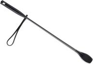 🐎 sunland 23" non-slip dressage whip with double slapper - ideal horse riding crop for jumping and training logo