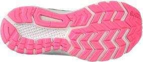 img 1 attached to 👟 Saucony Little Girls' Unisex Medium Sneaker Shoes with Athletic Features
