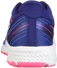 img 2 attached to 👟 Saucony Little Girls' Unisex Medium Sneaker Shoes with Athletic Features