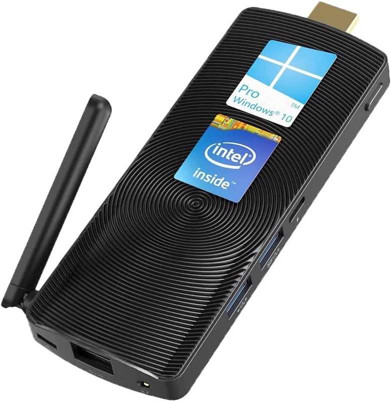 mele windows processor quad core computer 로고