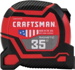 img 3 attached to 🔧 Craftsman Pro X 1 25-35FT CMHT37935S