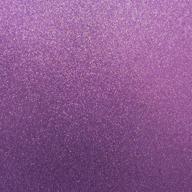 top-rated 12x12 glitter cardstock in purple - best creation logo