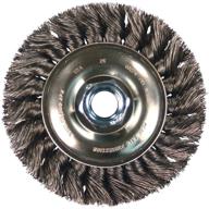 standard threaded bristles diameter maximum abrasive & finishing products logo