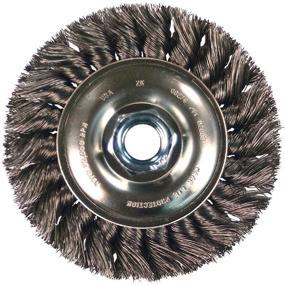 img 1 attached to Standard Threaded Bristles Diameter Maximum Abrasive & Finishing Products