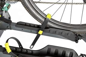 img 1 attached to 🚲 BUZZ RACK Wheel Strap - Secure Bike Attachment: 492mm (19-3/8") Length