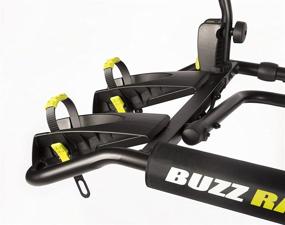 img 2 attached to 🚲 BUZZ RACK Wheel Strap - Secure Bike Attachment: 492mm (19-3/8") Length