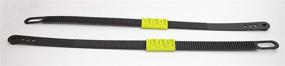 img 4 attached to 🚲 BUZZ RACK Wheel Strap - Secure Bike Attachment: 492mm (19-3/8") Length