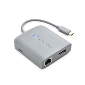 img 4 attached to Cable Matters Multiport Chromebook DisplayPort