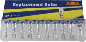 img 1 attached to 💡 Arcon 15755 Replacement Bulb #912 - Box of 10: Long-lasting lights for various applications