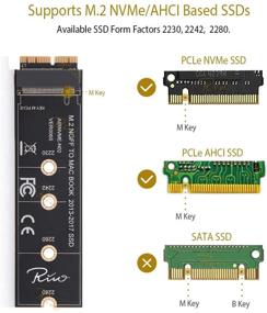 img 2 attached to Rivo Adapter Upgrade 2013 2015 MacBook