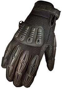 img 2 attached to Gig Gear ONYX Gloves Black