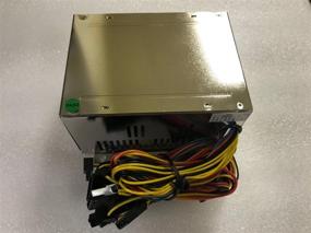 img 1 attached to 💡 MIPC-XG8500 500W Gold Power Supply by KDMPOWER