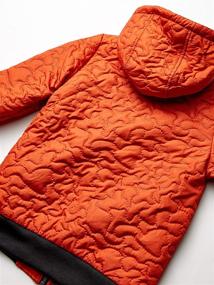 img 3 attached to IXtreme Toddler Novelty Quilted Jacket Boys' Clothing