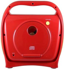 img 3 attached to Hamilton Buhl Juke24 Portable Digital Jukebox With CD Player &Amp