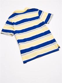 img 1 attached to Childrens Place Sleeve Stripe Butter Boys' Clothing for Tops, Tees & Shirts