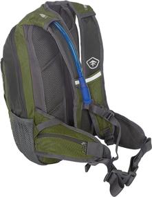 img 3 attached to Stansport 20L Hydration Pack with Water Bladder