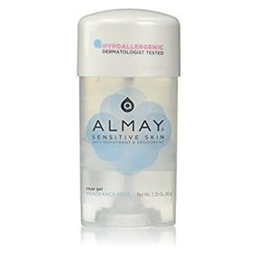 img 4 attached to 🌿 Almay Clear Gel Deodorant, 2.25 oz - Bundle and SAVE (Pack of 3)