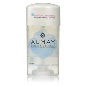 img 3 attached to 🌿 Almay Clear Gel Deodorant, 2.25 oz - Bundle and SAVE (Pack of 3)