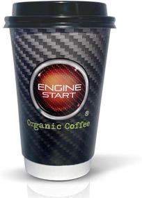 img 4 attached to Engine Start Organic Coffee Cups