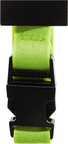 img 1 attached to Nike Lanyard Volt Black