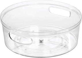 img 2 attached to IDesign Container BPA Free Spinning Organizer