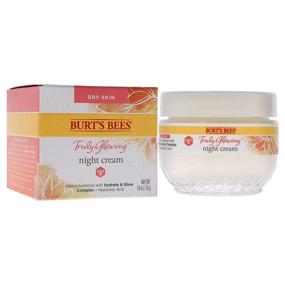 img 2 attached to 🌙 Крем для ночного ухода от Burts Bees для сухой кожи - Унисекс 1.8 унции