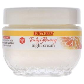 img 3 attached to 🌙 Крем для ночного ухода от Burts Bees для сухой кожи - Унисекс 1.8 унции